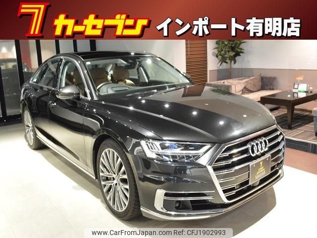 audi a8 2018 CFJ1902993 image 1