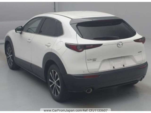 mazda cx-3 2020 -MAZDA--CX-30 3AA-DMFP--DMFP-101139---MAZDA--CX-30 3AA-DMFP--DMFP-101139- image 2