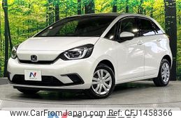 honda fit 2022 CFJ1458366