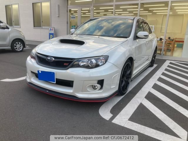 subaru impreza 2012 -SUBARU--Impreza CBA-GVF--GVF-005063---SUBARU--Impreza CBA-GVF--GVF-005063- image 1