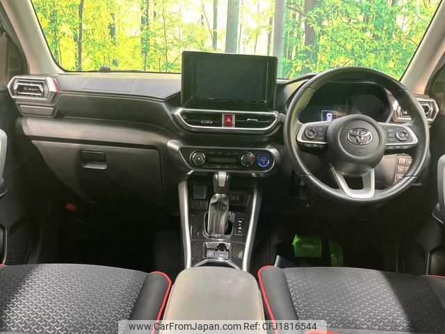 toyota raize 2022 CFJ1816544 image 2