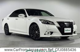 toyota crown 2014 -TOYOTA--Crown DAA-AWS210--AWS210-6078847---TOYOTA--Crown DAA-AWS210--AWS210-6078847-