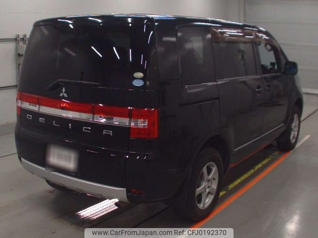 mitsubishi delica-d5 2012 -MITSUBISHI--Delica D5 CV5W-0704958---MITSUBISHI--Delica D5 CV5W-0704958- image 2