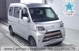 daihatsu hijet-van 2018 -DAIHATSU--Hijet Van S321V-0378586---DAIHATSU--Hijet Van S321V-0378586-