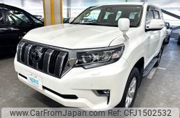 toyota land-cruiser-prado 2019 CFJ1502532