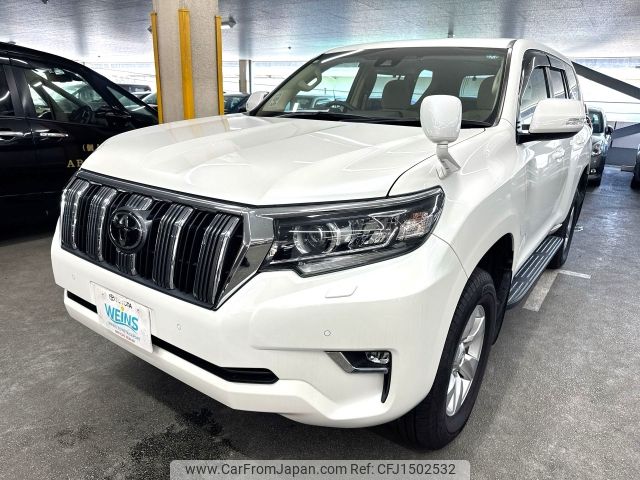 toyota land-cruiser-prado 2019 CFJ1502532 image 1