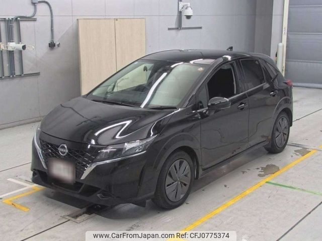 nissan note 2022 -NISSAN--Note SNE13-117865---NISSAN--Note SNE13-117865- image 1