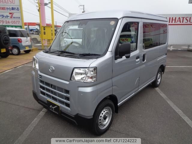 daihatsu hijet-cargo 2025 quick_quick_3BD-S700V_S700V-0160644 image 1