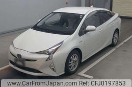 toyota prius 2016 -TOYOTA--Prius DAA-ZVW51--ZVW51-6006526---TOYOTA--Prius DAA-ZVW51--ZVW51-6006526-