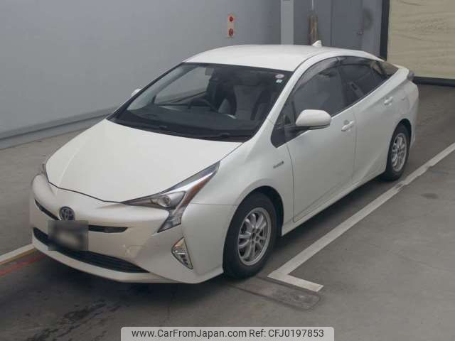 toyota prius 2016 -TOYOTA--Prius DAA-ZVW51--ZVW51-6006526---TOYOTA--Prius DAA-ZVW51--ZVW51-6006526- image 1