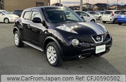 nissan juke 2014 -NISSAN--Juke DBA-YF15--YF15-313023---NISSAN--Juke DBA-YF15--YF15-313023-