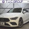 mercedes-benz cla-class 2019 quick_quick_3DA-118312M_WDD1183122N024835 image 1