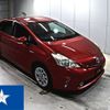 toyota prius-α 2011 -TOYOTA--Prius α ZVW40W--ZVW40-3002877---TOYOTA--Prius α ZVW40W--ZVW40-3002877- image 1