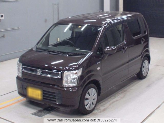 suzuki wagon-r 2018 -SUZUKI 【尾張小牧 581の2347】--Wagon R MH55S-190480---SUZUKI 【尾張小牧 581の2347】--Wagon R MH55S-190480- image 1