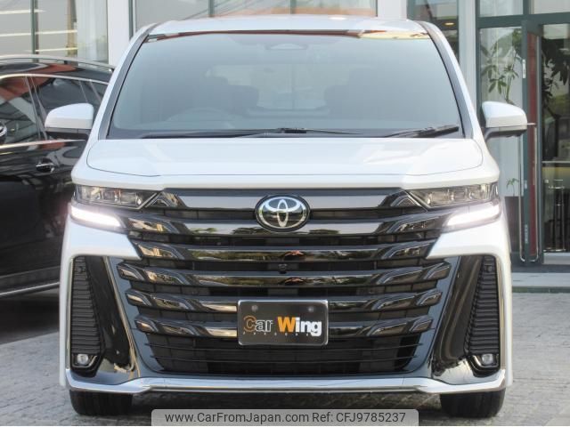 toyota vellfire 2024 quick_quick_6AA-AAHH40W_AAHH40-0015449 image 2