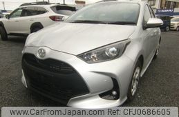 toyota yaris 2020 -TOYOTA--Yaris KSP210--0002338---TOYOTA--Yaris KSP210--0002338-