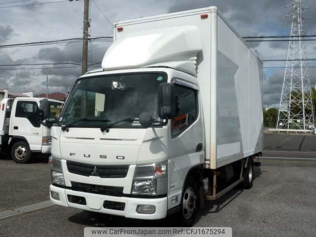 mitsubishi-fuso canter 2013 CFJ1675294 image 2