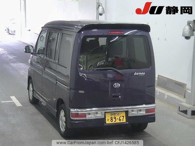 daihatsu atrai-wagon 2017 -DAIHATSU 【静岡 581ｶ8967】--Atrai Wagon S331G-0030499---DAIHATSU 【静岡 581ｶ8967】--Atrai Wagon S331G-0030499- image 2