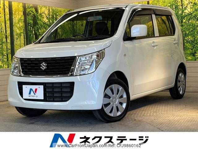 suzuki wagon-r 2015 -SUZUKI--Wagon R DBA-MH34S--MH34S-509909---SUZUKI--Wagon R DBA-MH34S--MH34S-509909- image 1