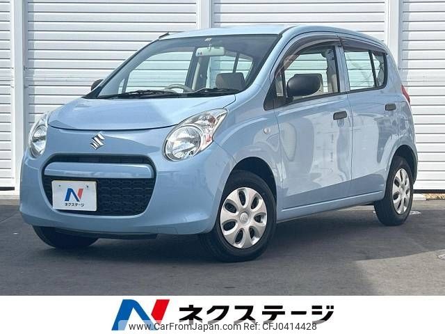 suzuki alto 2011 -SUZUKI--Alto DBA-HA25S--HA25S-816898---SUZUKI--Alto DBA-HA25S--HA25S-816898- image 1