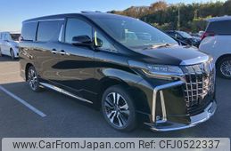 toyota alphard 2021 quick_quick_3BA-GGH30W_GGH30-0042446