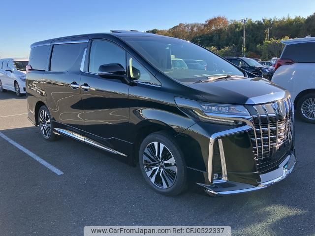 toyota alphard 2021 quick_quick_3BA-GGH30W_GGH30-0042446 image 1