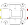 volvo 960 1996 -VOLVO--Volvo 960 Wagon E-9B6304W--YV1-965956T1036663---VOLVO--Volvo 960 Wagon E-9B6304W--YV1-965956T1036663- image 2
