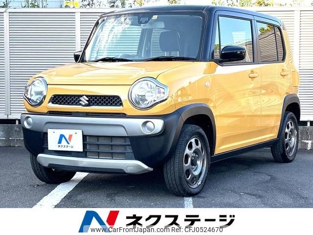 suzuki hustler 2017 -SUZUKI--Hustler DAA-MR41S--MR41S-285437---SUZUKI--Hustler DAA-MR41S--MR41S-285437- image 1