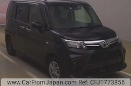 toyota roomy 2022 CFJ1773856