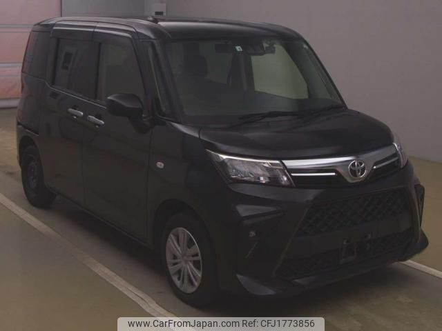 toyota roomy 2022 CFJ1773856 image 1