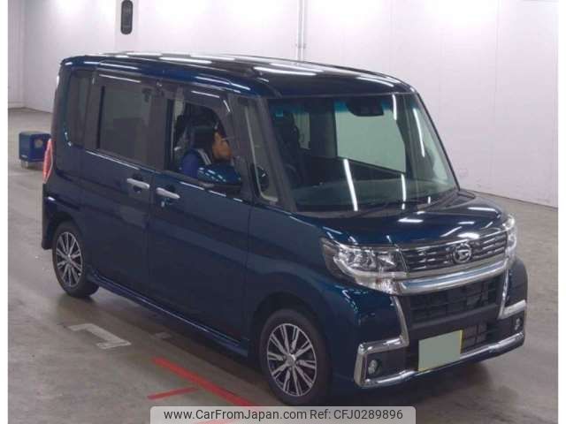 daihatsu tanto 2019 -DAIHATSU 【岐阜 582ﾑ4096】--Tanto DBA-LA610S--LA610S-0156137---DAIHATSU 【岐阜 582ﾑ4096】--Tanto DBA-LA610S--LA610S-0156137- image 1