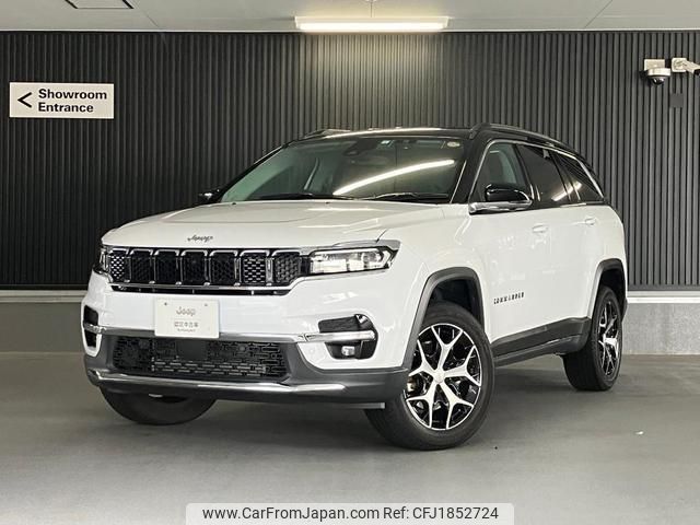 jeep commander 2023 CFJ1852724 image 1