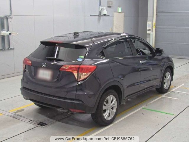 honda vezel 2016 -HONDA--VEZEL RU1-1200109---HONDA--VEZEL RU1-1200109- image 2