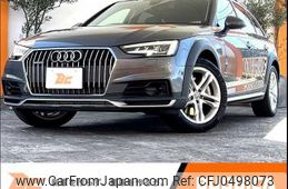 audi a4 2019 -AUDI 【石川 330ﾀ5823】--Audi A4 8WCYRA--KA019735---AUDI 【石川 330ﾀ5823】--Audi A4 8WCYRA--KA019735-