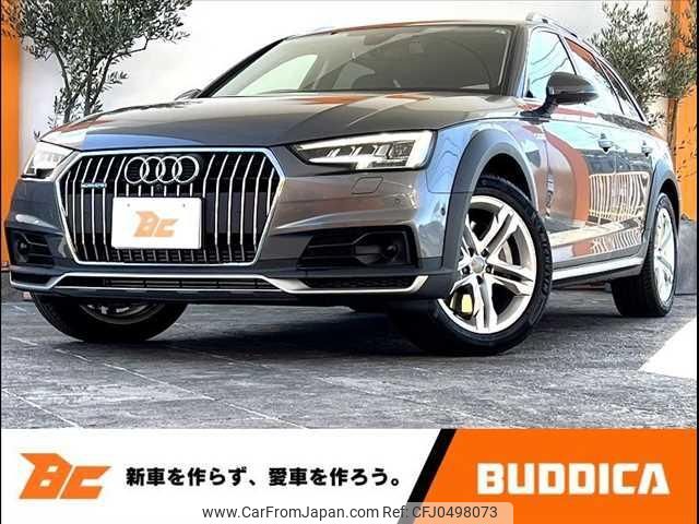 audi a4 2019 -AUDI 【石川 330ﾀ5823】--Audi A4 8WCYRA--KA019735---AUDI 【石川 330ﾀ5823】--Audi A4 8WCYRA--KA019735- image 1