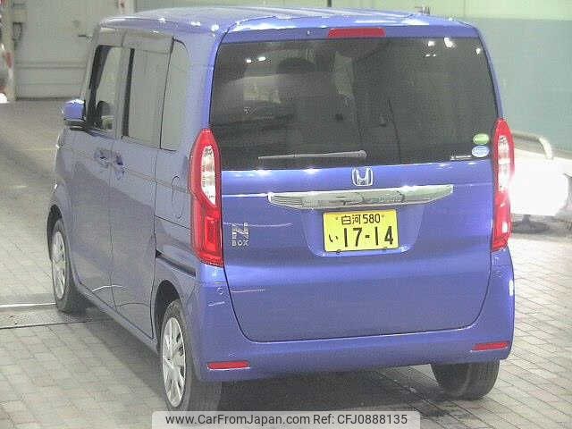 honda n-box 2020 -HONDA 【白河 580ｲ1714】--N BOX JF4--1116068---HONDA 【白河 580ｲ1714】--N BOX JF4--1116068- image 2