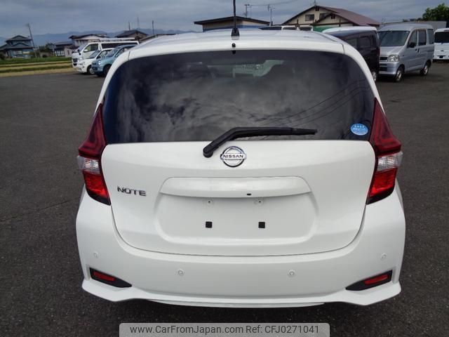 nissan note 2019 -NISSAN--Note NE12--225057---NISSAN--Note NE12--225057- image 2