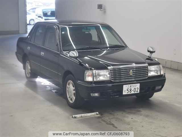 toyota crown undefined -TOYOTA 【三重 503ト5802】--Crown GBS12-0002061---TOYOTA 【三重 503ト5802】--Crown GBS12-0002061- image 1