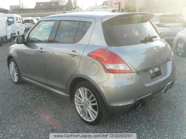 suzuki swift 2013 -SUZUKI--Swift ZC32S--301574---SUZUKI--Swift ZC32S--301574- image 2