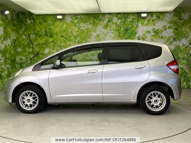 honda fit 2013 quick_quick_DBA-GE6_GE6-1727322 image 2