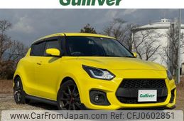 suzuki swift 2018 quick_quick_CBA-ZC33S_ZC33S-107462