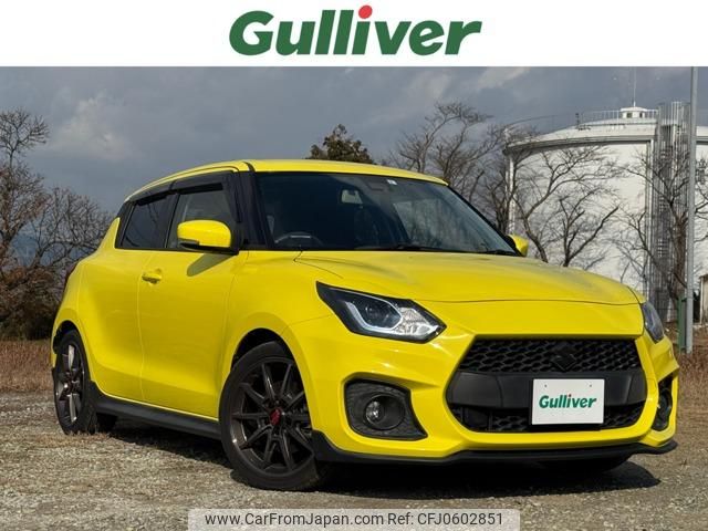 suzuki swift 2018 quick_quick_CBA-ZC33S_ZC33S-107462 image 1