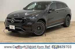 mercedes-benz mercedes-benz-others 2021 -MERCEDES-BENZ--Benz EQC ZAA-293890--W1K2938902F035785---MERCEDES-BENZ--Benz EQC ZAA-293890--W1K2938902F035785-