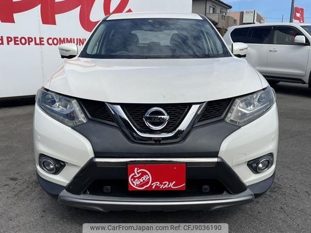 nissan x-trail 2017 -NISSAN--X-Trail DAA-HT32--HT32-108116---NISSAN--X-Trail DAA-HT32--HT32-108116- image 2
