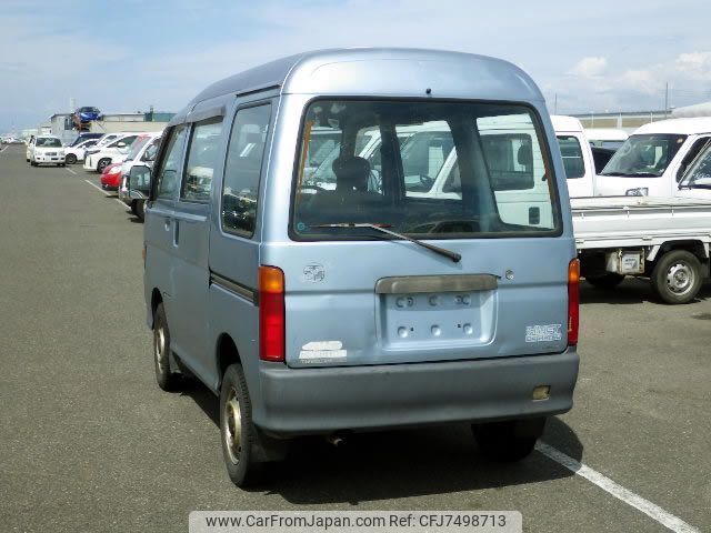 daihatsu hijet-van 1997 No.13930 image 2