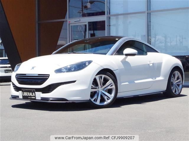 peugeot rcz 2014 -PEUGEOT--Peugeot RCZ ABA-T7R5F03--VF34J5FU8EP005724---PEUGEOT--Peugeot RCZ ABA-T7R5F03--VF34J5FU8EP005724- image 1