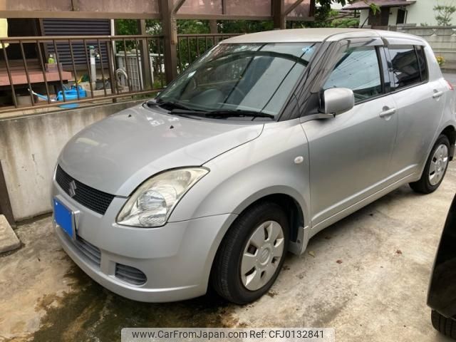 suzuki swift 2005 -SUZUKI--Swift DBA-ZC11S--ZC11S-123945---SUZUKI--Swift DBA-ZC11S--ZC11S-123945- image 1