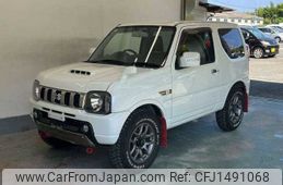 suzuki jimny 2017 CFJ1491068