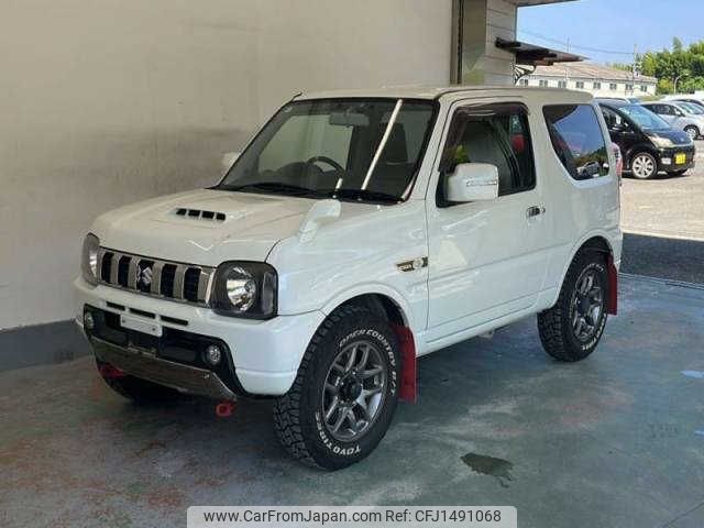 suzuki jimny 2017 CFJ1491068 image 1