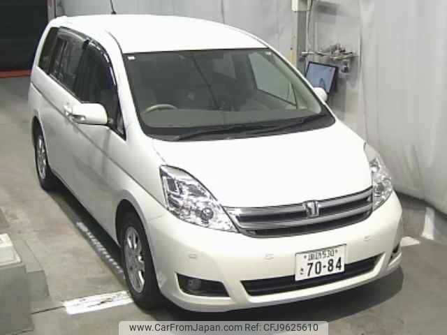 toyota isis 2009 -TOYOTA 【諏訪 530ｻ7084】--Isis ANM10G-0107843---TOYOTA 【諏訪 530ｻ7084】--Isis ANM10G-0107843- image 1